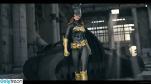 DC Comics / Dom3D_ / dortmund nude photo #0228