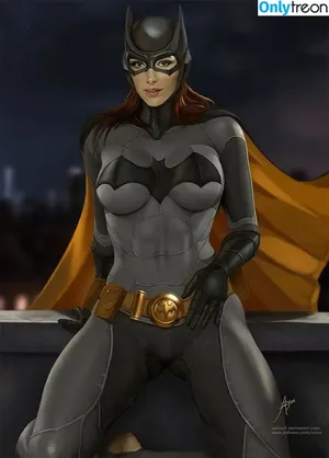DC Comics / Dom3D_ / dortmund nude photo #0229