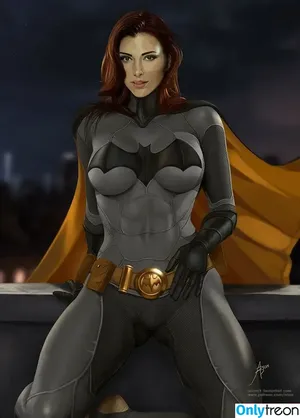 DC Comics / Dom3D_ / dortmund nude photo #0230