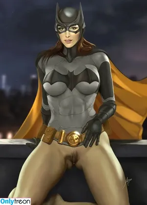 DC Comics / Dom3D_ / dortmund nude photo #0231