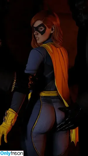 DC Comics / Dom3D_ / dortmund nude photo #0235