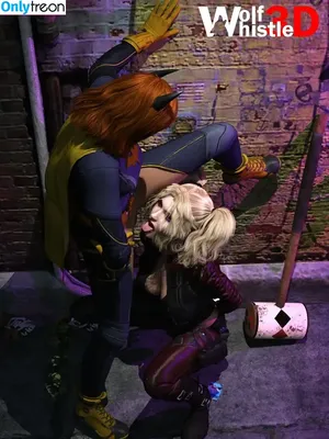 DC Comics / Dom3D_ / dortmund nude photo #0247