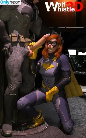 DC Comics / Dom3D_ / dortmund nude photo #0248