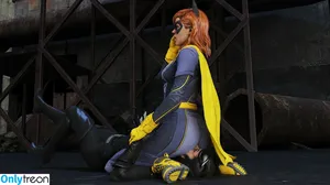 DC Comics / Dom3D_ / dortmund nude photo #0257