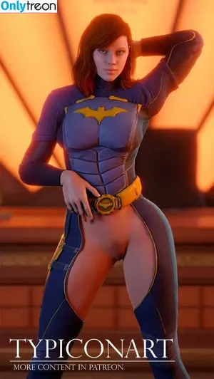 DC Comics / Dom3D_ / dortmund nude photo #0259