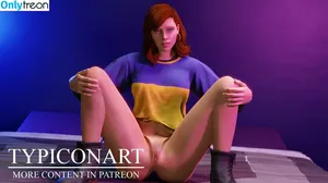 DC Comics / Dom3D_ / dortmund nude photo #0262