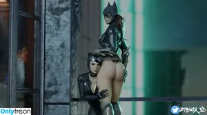 DC Comics / Dom3D_ / dortmund nude photo #0265