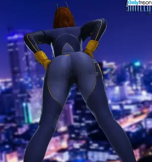 DC Comics / Dom3D_ / dortmund nude photo #0274