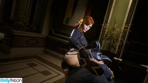 DC Comics / Dom3D_ / dortmund nude photo #0282