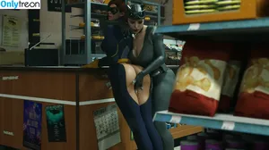 DC Comics / Dom3D_ / dortmund nude photo #0284