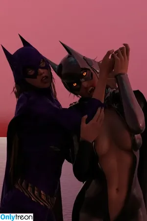 DC Comics / Dom3D_ / dortmund nude photo #0287