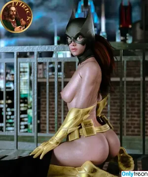 DC Comics / Dom3D_ / dortmund nude photo #0291