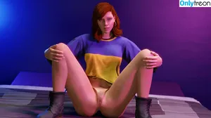 DC Comics / Dom3D_ / dortmund nude photo #0300