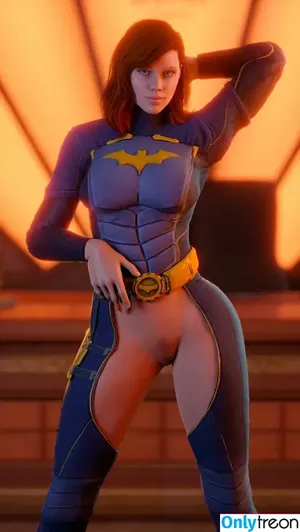 DC Comics / Dom3D_ / dortmund nude photo #0306