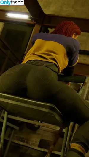 DC Comics / Dom3D_ / dortmund nude photo #0311