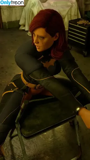 DC Comics / Dom3D_ / dortmund nude photo #0315