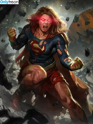 DC Comics / Dom3D_ / dortmund nude photo #0362