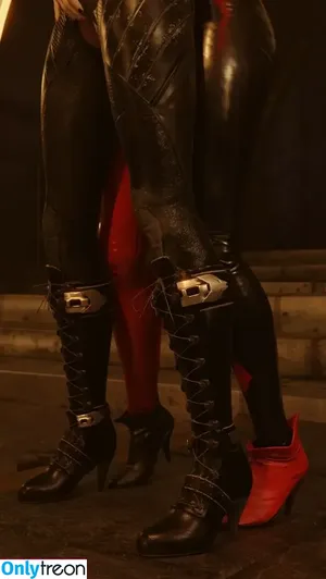 DC Comics / Dom3D_ / dortmund nude photo #0394