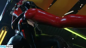DC Comics / Dom3D_ / dortmund nude photo #0402