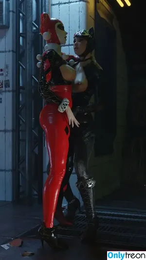 DC Comics / Dom3D_ / dortmund nude photo #0421