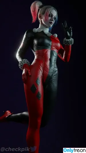 DC Comics / Dom3D_ / dortmund nude photo #0425