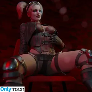 DC Comics / Dom3D_ / dortmund nude photo #0426