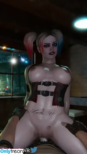 DC Comics / Dom3D_ / dortmund nude photo #0432