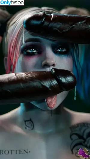 DC Comics / Dom3D_ / dortmund nude photo #0447