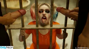 DC Comics / Dom3D_ / dortmund nude photo #0471