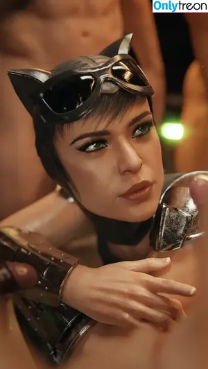 DC Comics / Dom3D_ / dortmund nude photo #0506