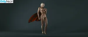 DC Comics / Dom3D_ / dortmund nude photo #0586