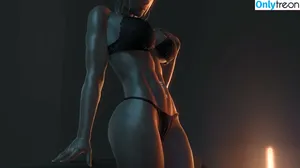DC Comics / Dom3D_ / dortmund nude photo #0597