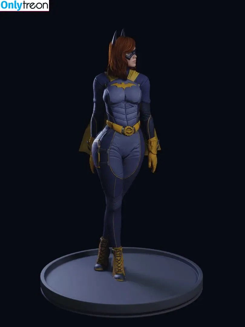 DC Comics nude photo #0004 (Dom3D_ / dortmund)