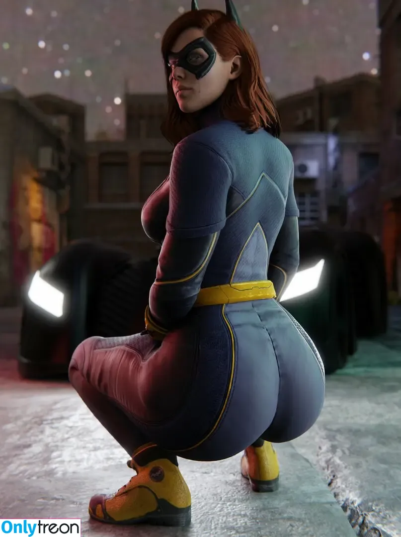 DC Comics nude photo #0030 (Dom3D_ / dortmund)