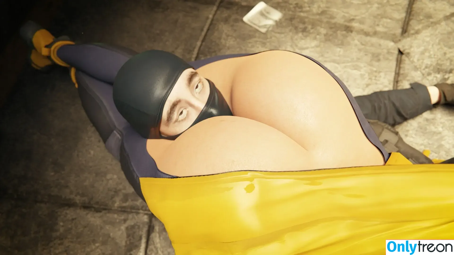 DC Comics nude photo #0035 (Dom3D_ / dortmund)