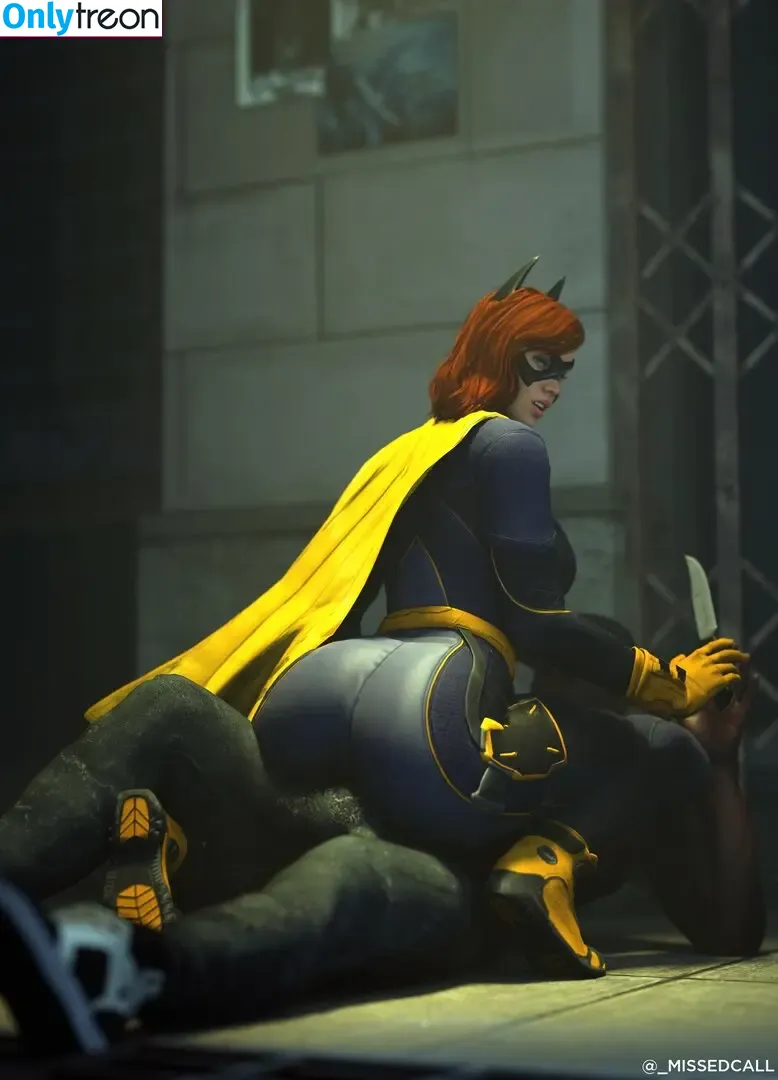 DC Comics nude photo #0043 (Dom3D_ / dortmund)