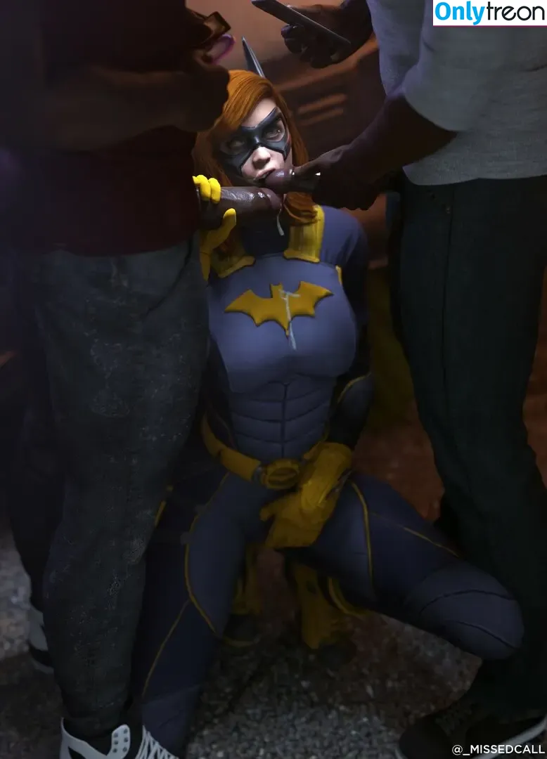 DC Comics nude photo #0044 (Dom3D_ / dortmund)