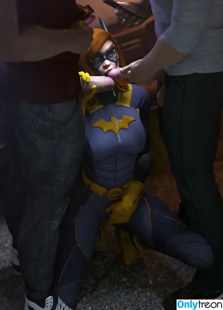 DC Comics nude photo #0049 (Dom3D_ / dortmund)