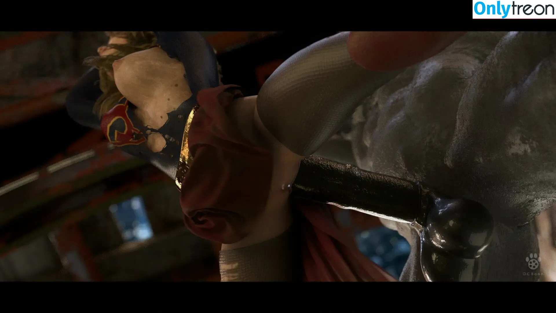 DC Comics nude photo #0087 (Dom3D_ / dortmund)