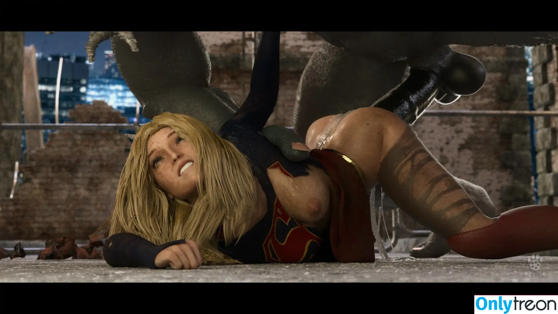 DC Comics nude photo #0089 (Dom3D_ / dortmund)