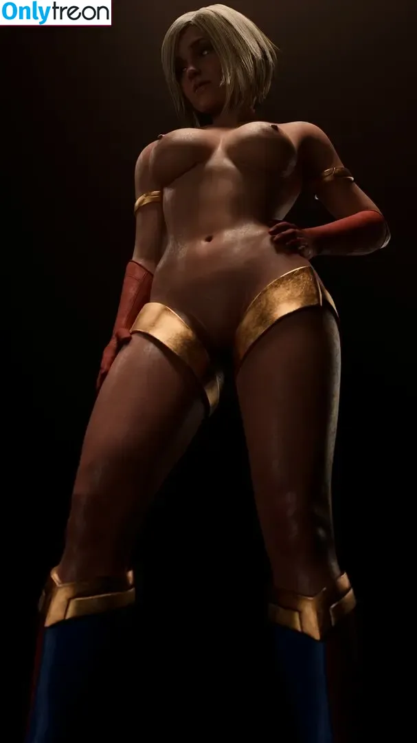 DC Comics nude photo #0098 (Dom3D_ / dortmund)