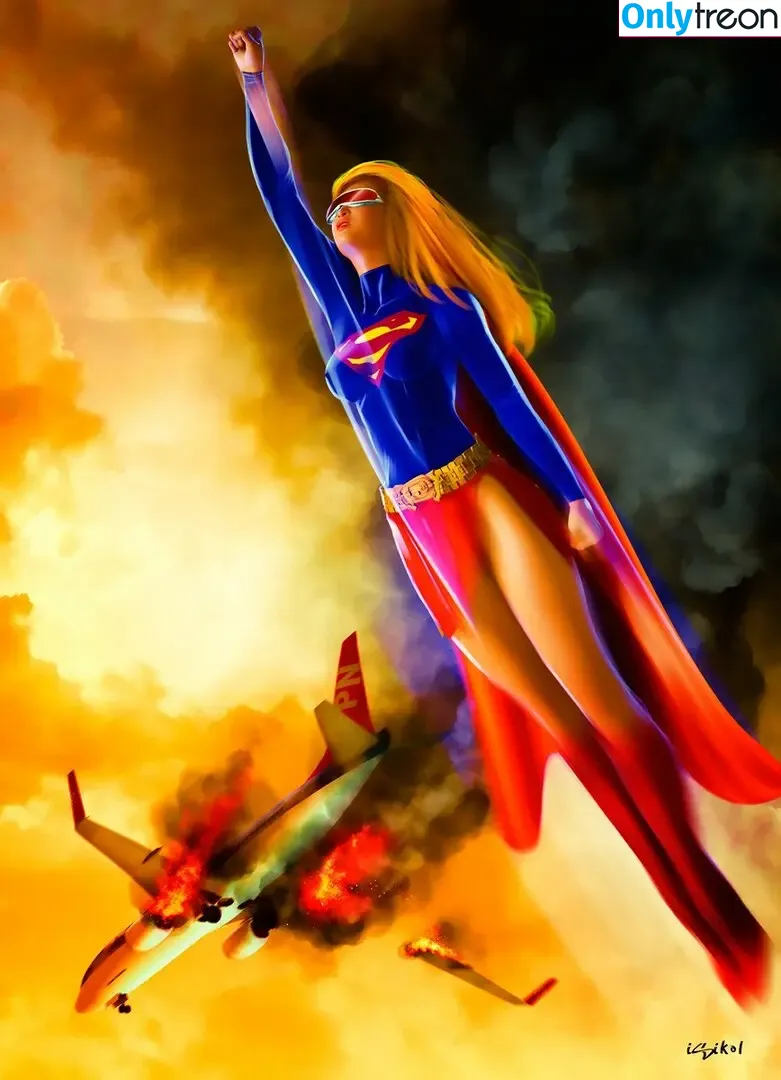 DC Comics nude photo #0101 (Dom3D_ / dortmund)