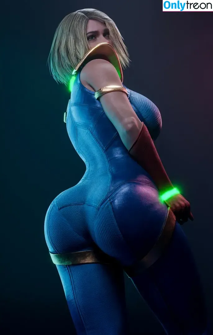 DC Comics nude photo #0203 (Dom3D_ / dortmund)