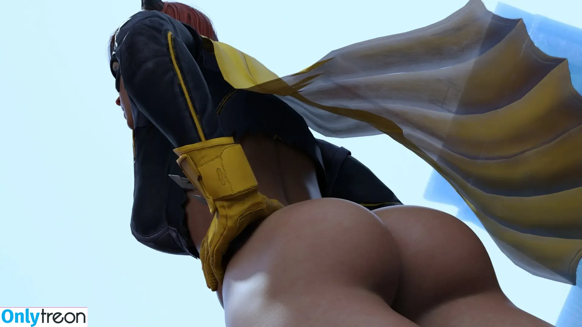 DC Comics nude photo #0219 (Dom3D_ / dortmund)