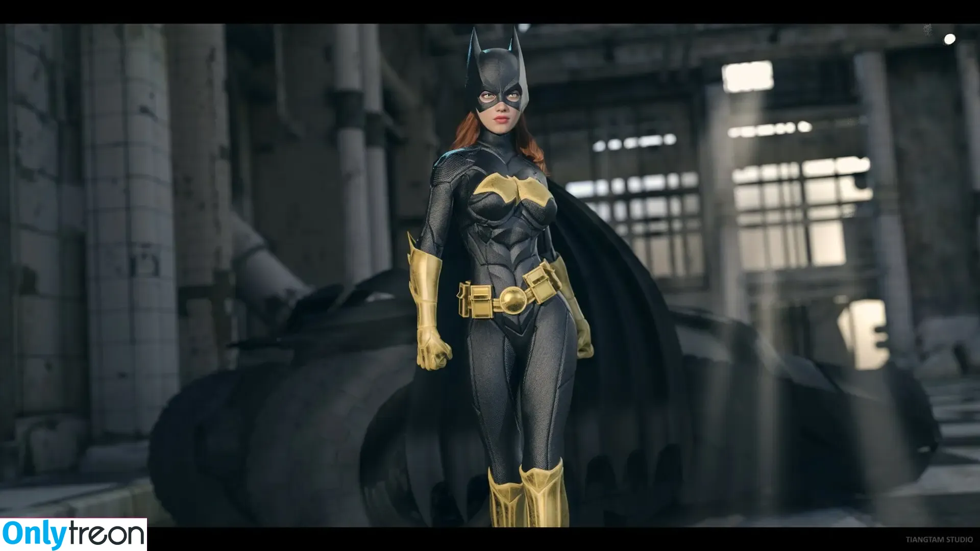 DC Comics nude photo #0228 (Dom3D_ / dortmund)