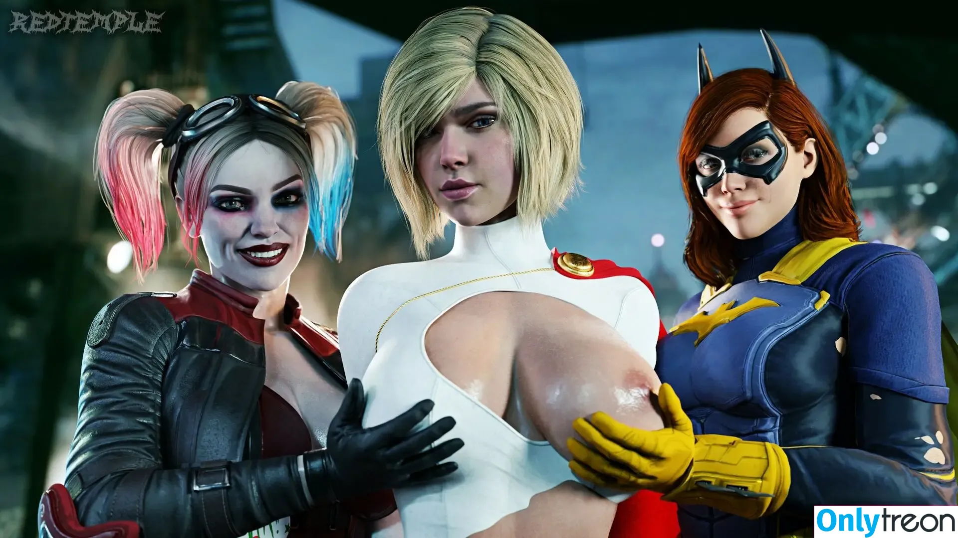 DC Comics nude photo #0251 (Dom3D_ / dortmund)