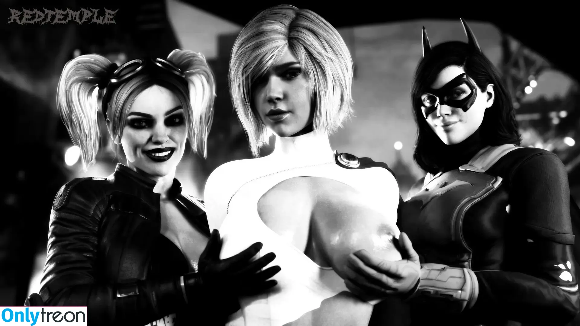 DC Comics nude photo #0252 (Dom3D_ / dortmund)