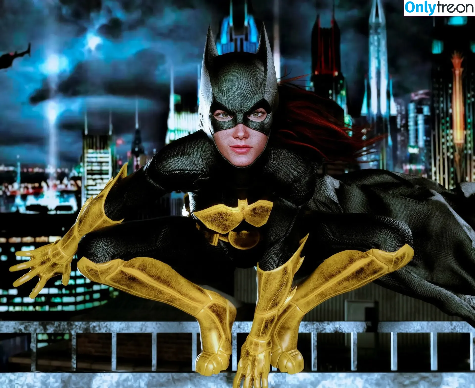 DC Comics nude photo #0290 (Dom3D_ / dortmund)