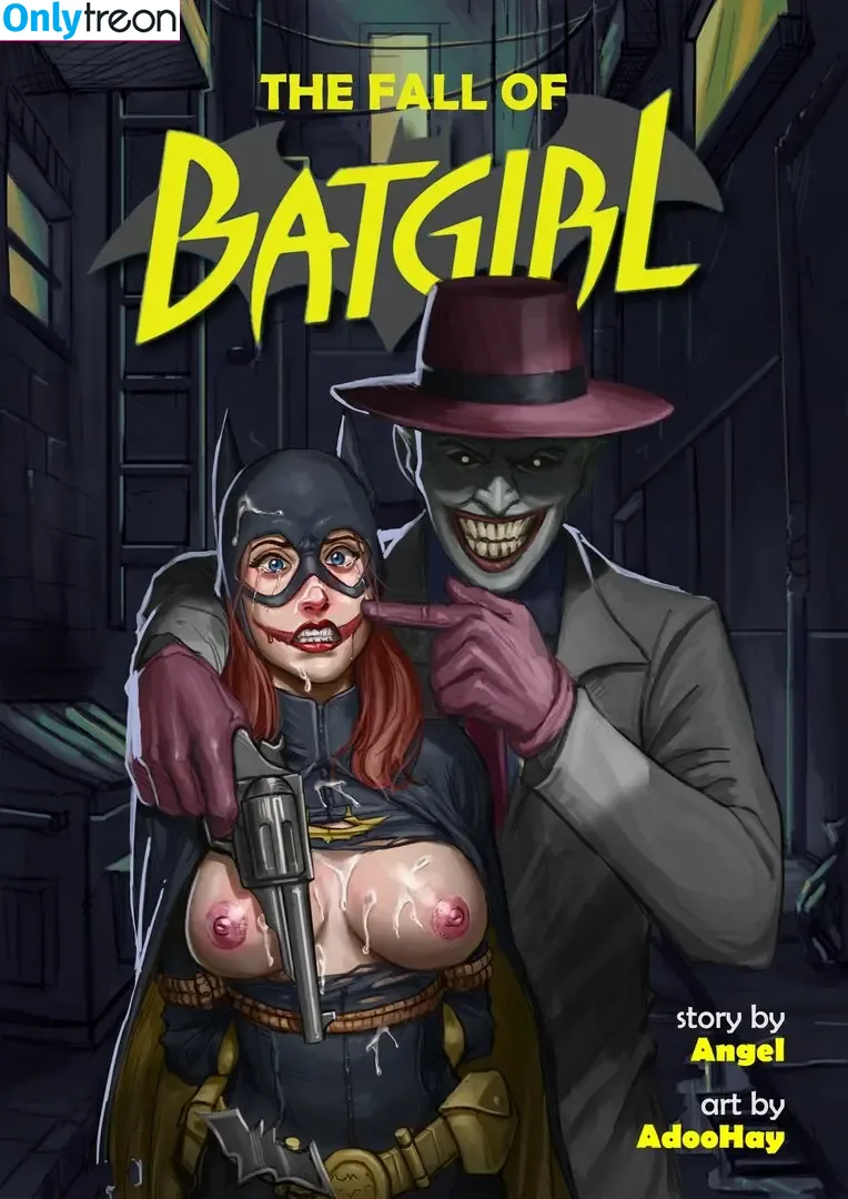DC Comics nude photo #0293 (Dom3D_ / dortmund)