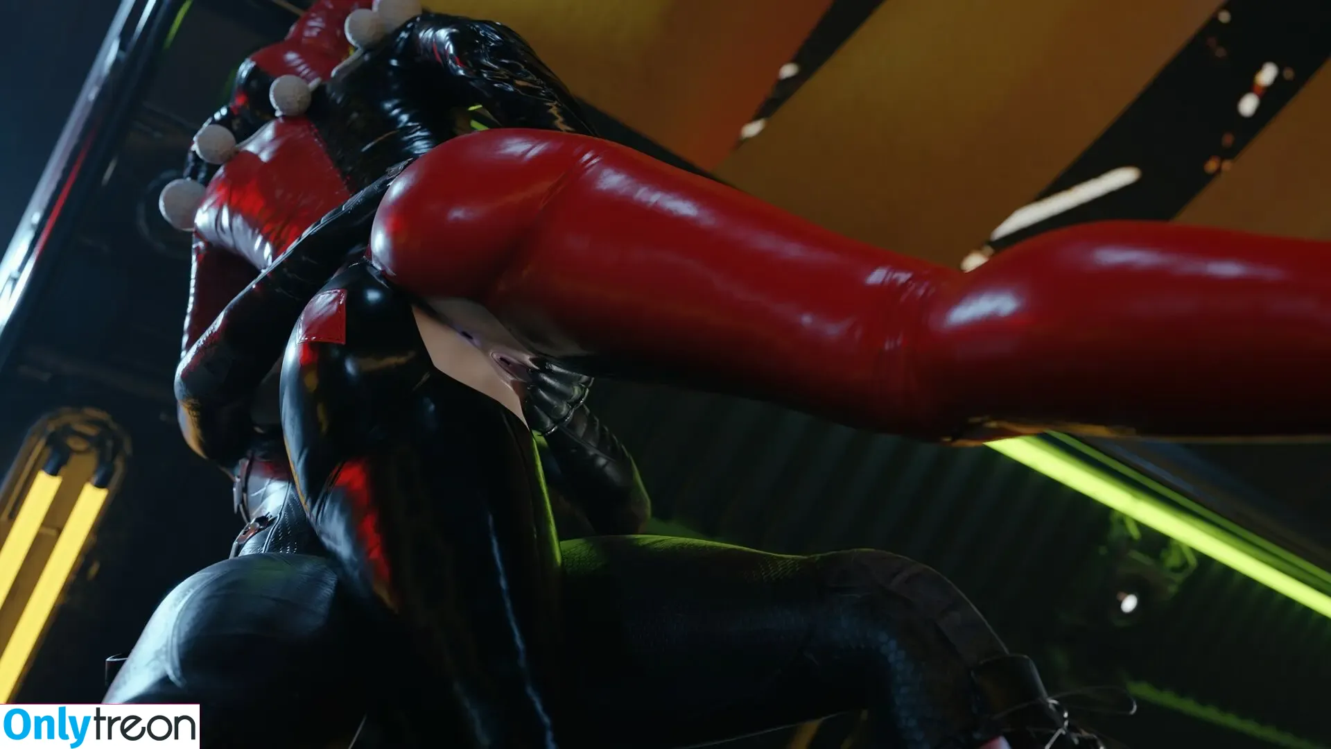 DC Comics nude photo #0402 (Dom3D_ / dortmund)